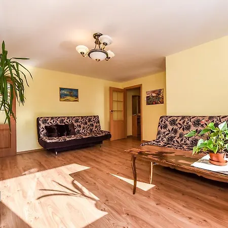 Neriesapartment No.3 With Terrace In Centrum Appartement