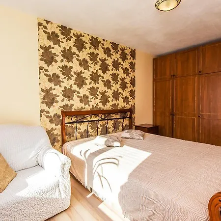 Neriesapartment No.3 With Terrace In Centrum * Połąga