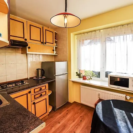 Neriesapartment No.3 With Terrace In Centrum *