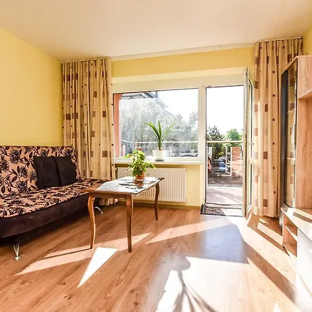 Neriesapartment No.3 With Terrace In Centrum Apartament *