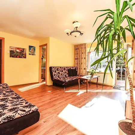 Neriesapartment No.3 With Terrace In Centrum Apartament *