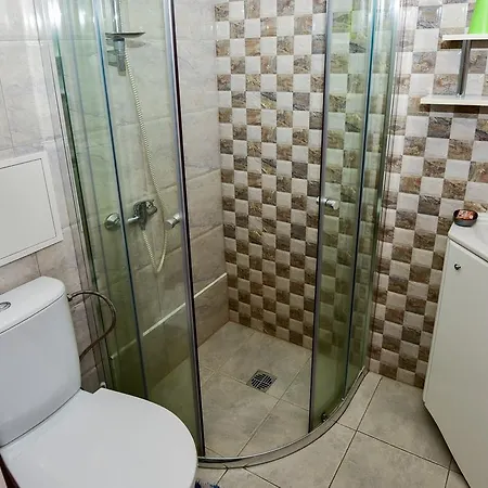 Neriesapartment No.3 With Terrace In Centrum Połąga