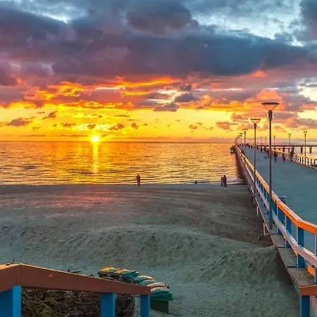 Neriesapartment No.3 With Terrace In Centrum Apartament
