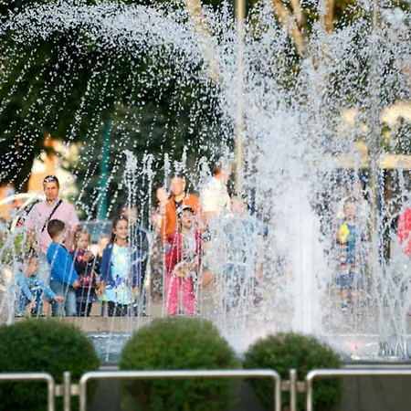 Neriesapartment No.3 With Terrace In Centrum Apartament
