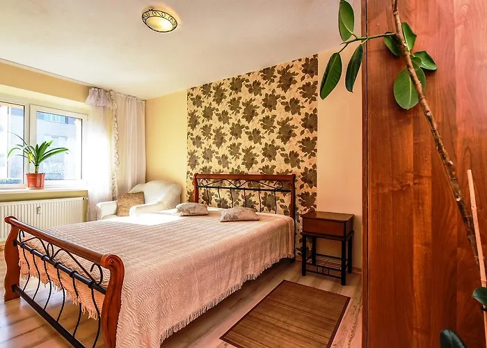 Neriesapartment No.3 With Terrace In Centrum *