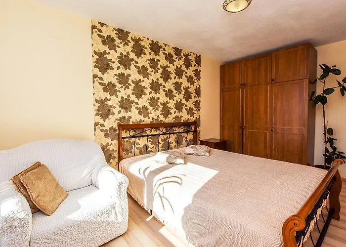 Neriesapartment No.3 With Terrace In Centrum * Palanga