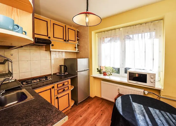 Neriesapartment No.3 With Terrace In Centrum *