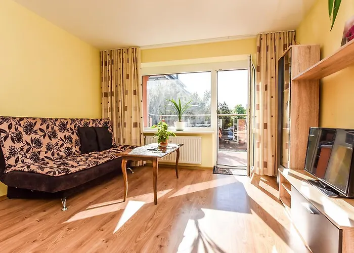 Neriesapartment No.3 With Terrace In Centrum Daire *