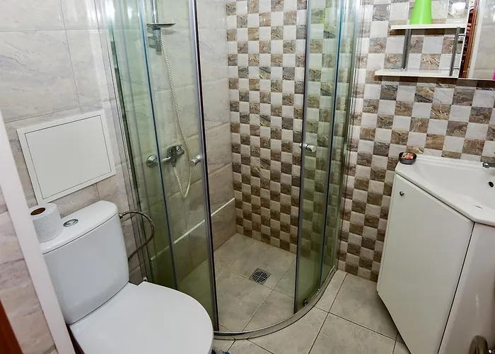 Neriesapartment No.3 With Terrace In Centrum Palanga