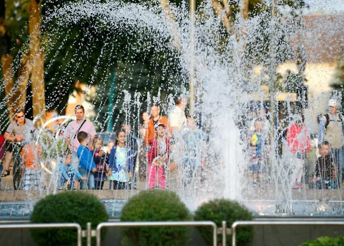 Neriesapartment No.3 With Terrace In Centrum Daire